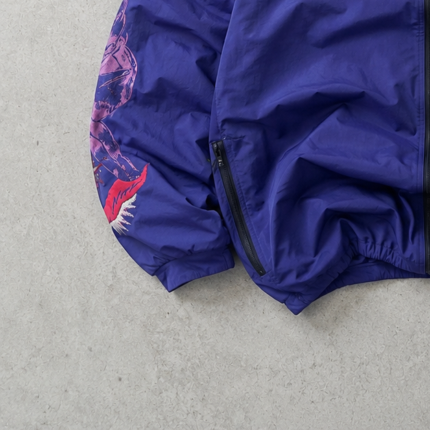 Nike Jacket Purple, Rose Rare (M)