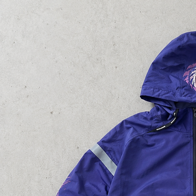 Nike Jacket Purple, Rose Rare (M)