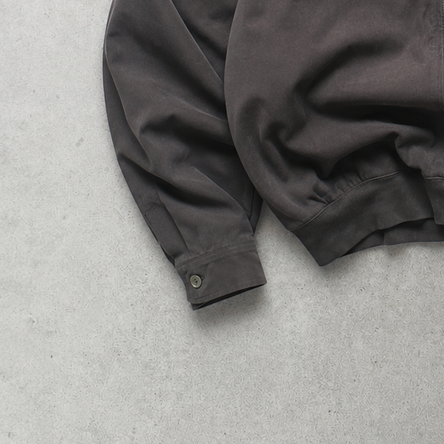 Ralph Lauren Jacket Black Beige Limited (M) Stitched Logo
