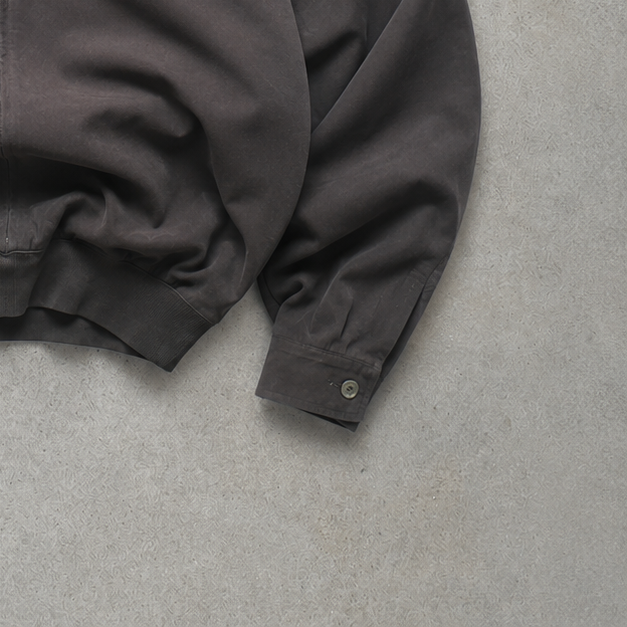Ralph Lauren Jacket Black Beige Limited (M) Stitched Logo
