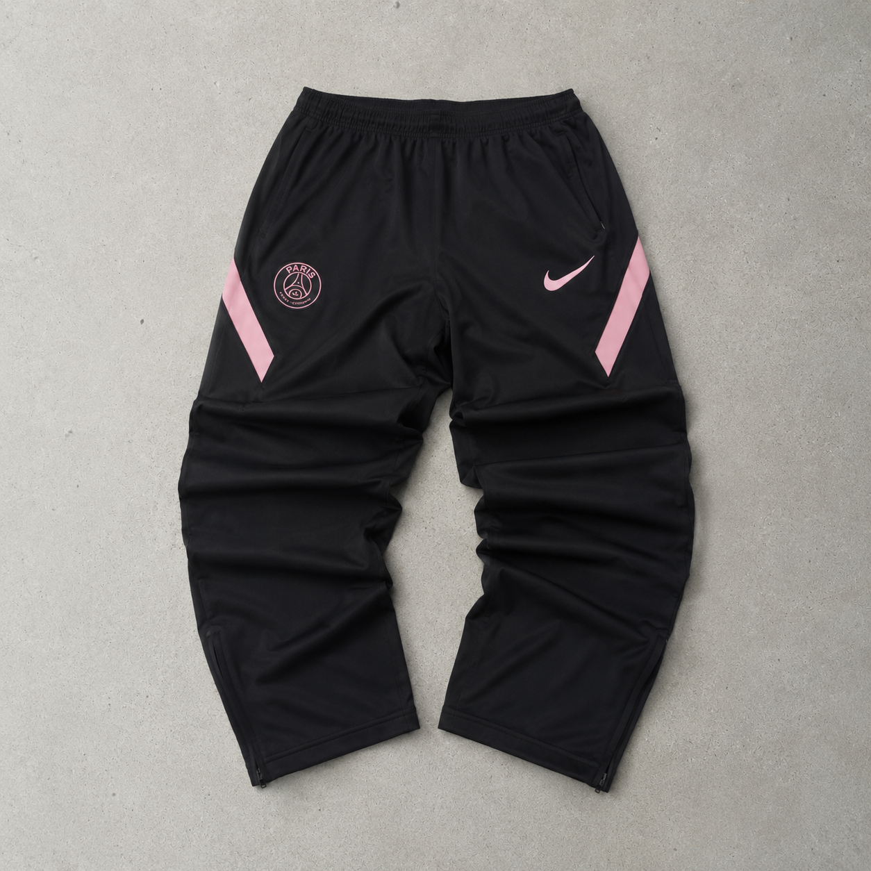 Nike Pants Schwarz Rare (S)