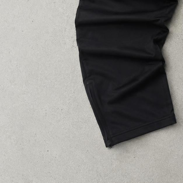 Nike Pants Schwarz Rare (S)