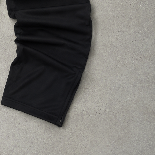 Nike Pants Schwarz Rare (S)
