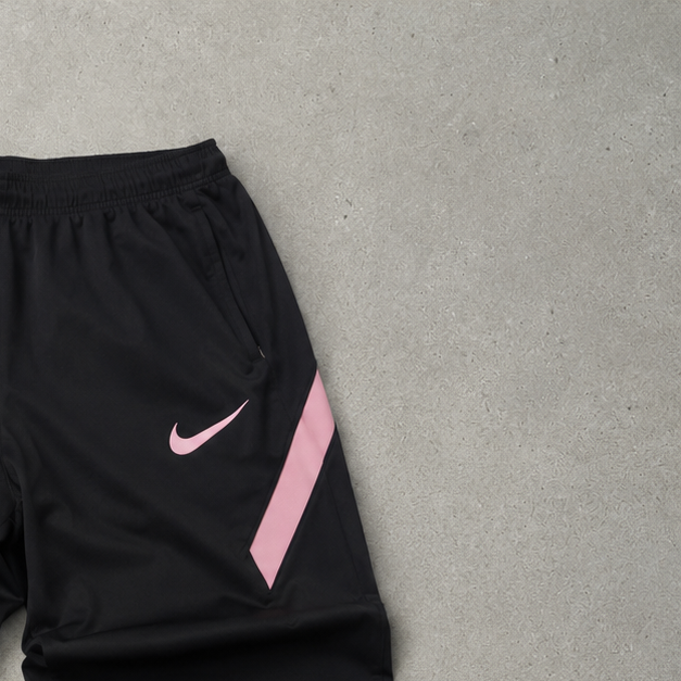 Nike Pants Schwarz Rare (S)