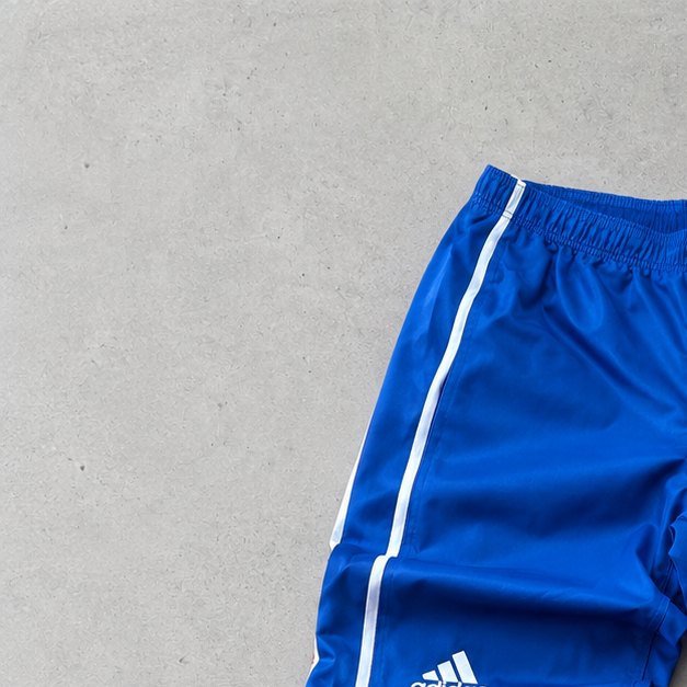 Adidas Jacket Blau, Rot Rare (M)