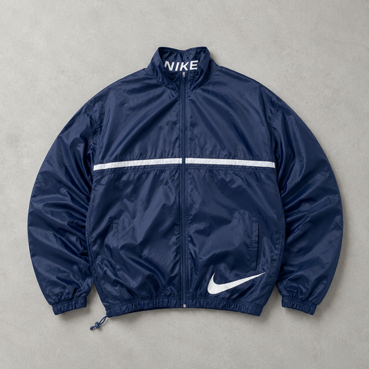 Nike Jacket Marineblau, Blau Rare (XL)