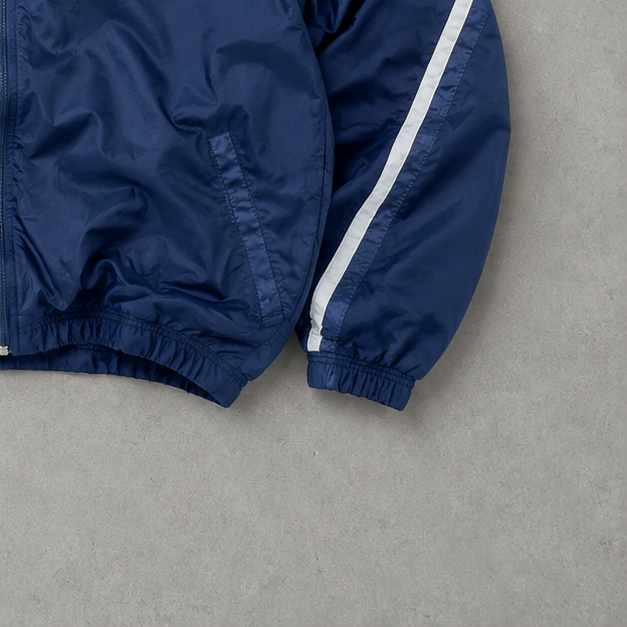 Nike Jacket Marineblau, Blau Rare (XL)