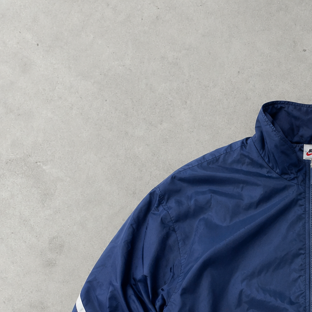 Nike Jacket Marineblau, Blau Rare (XL)