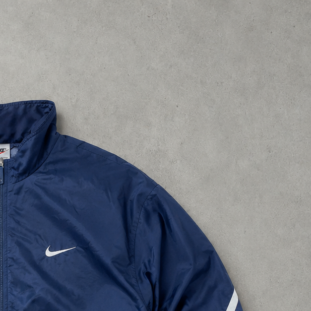 Nike Jacket Marineblau, Blau Rare (XL)