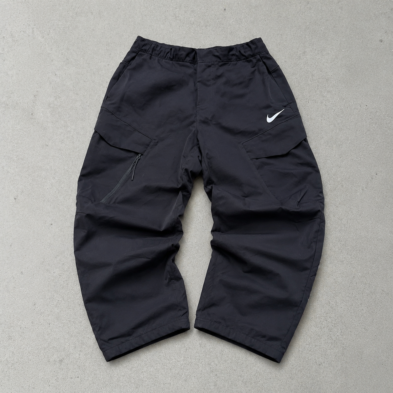Nike Pants Schwarz Limited (S)