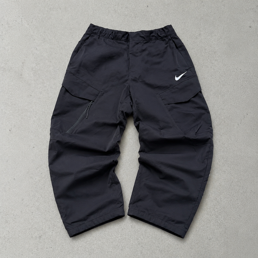 Nike Pants Schwarz Limited (S)
