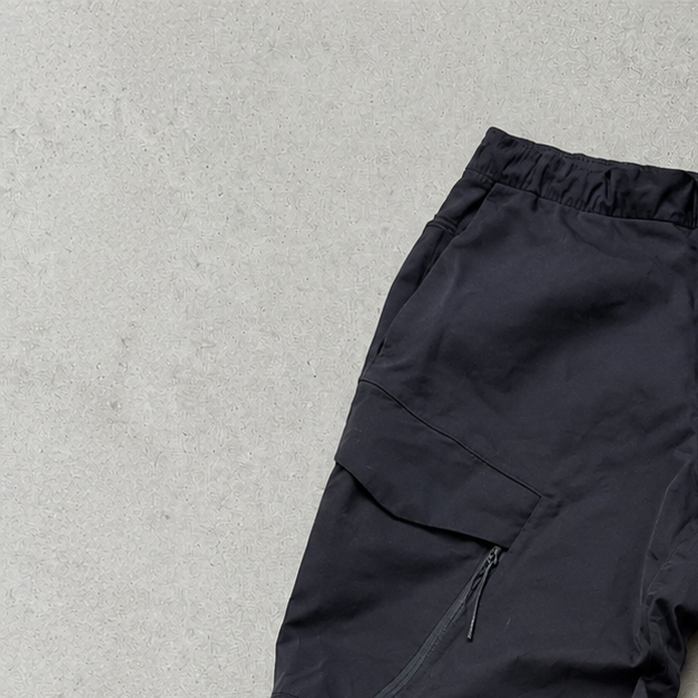 Nike Pants Schwarz Limited (S)