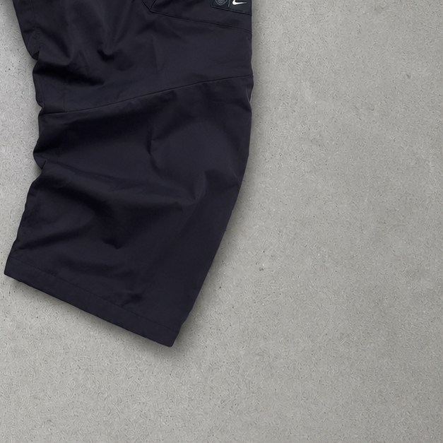 Nike Pants Schwarz Limited (S)