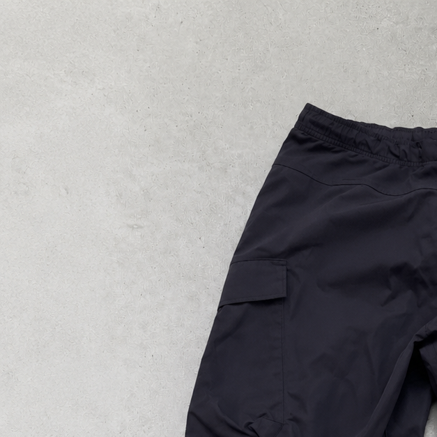 Nike Pants Schwarz Limited (S)