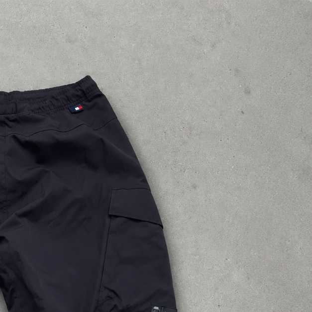 Nike Pants Schwarz Limited (S)