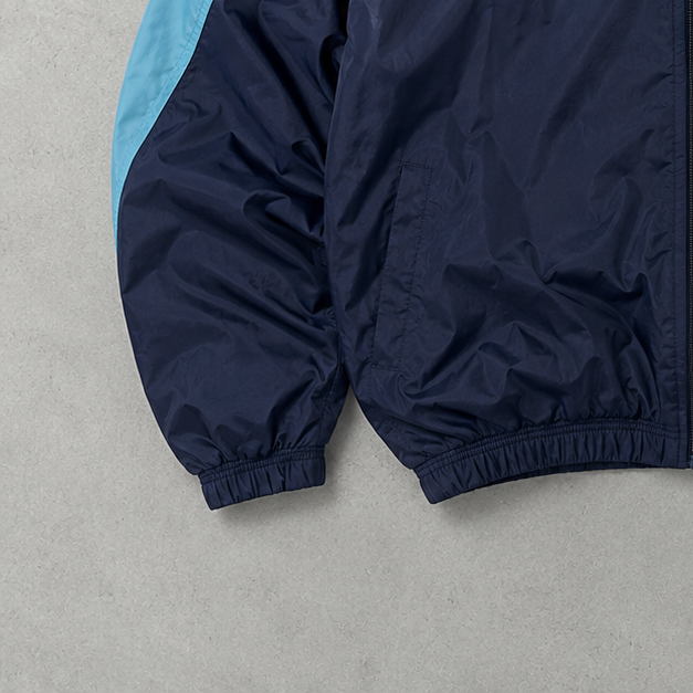 Nike Track Jacket Marineblau Rare (Size L)