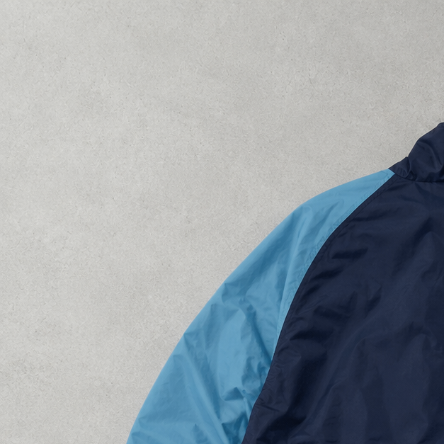 Nike Track Jacket Marineblau Rare (Size L)