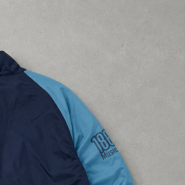 Nike Track Jacket Marineblau Rare (Size L)