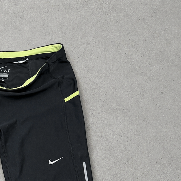 Nike Hose Schwarz Limited (M)