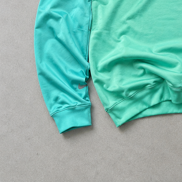 Nike Streetwear Piece Mintgrün, Grün Limited (L) Stitched Logo