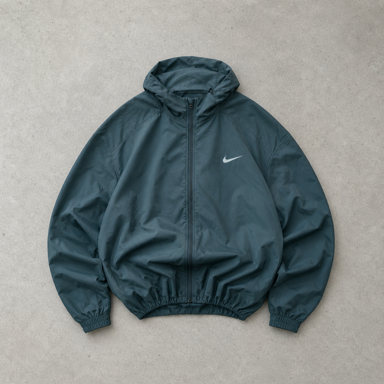 Nike Vest Dunkelgrün Limited (L) Stitched Logo