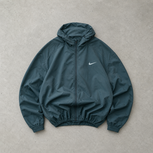 Nike Vest Dunkelgrün Limited (L) Stitched Logo