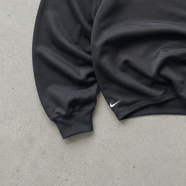 Nike Vest Schwarz Rare (L) Stitched Logo