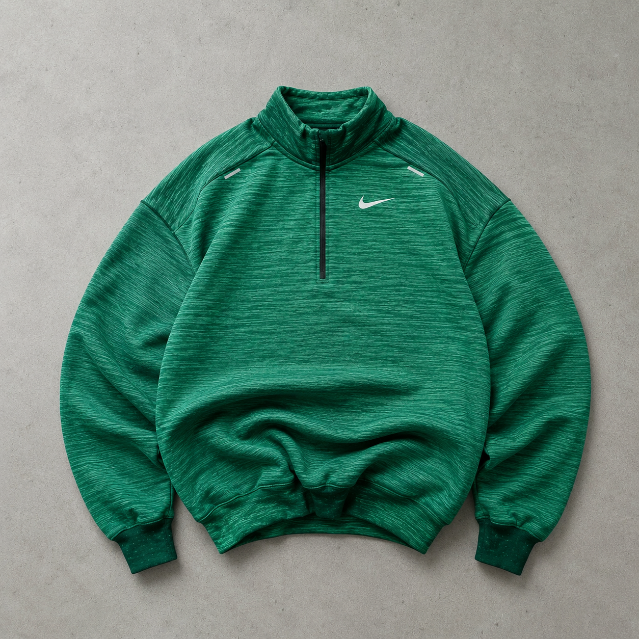 Nike Vest Grün, Dunkelgrün Limited (L) Stitched Logo