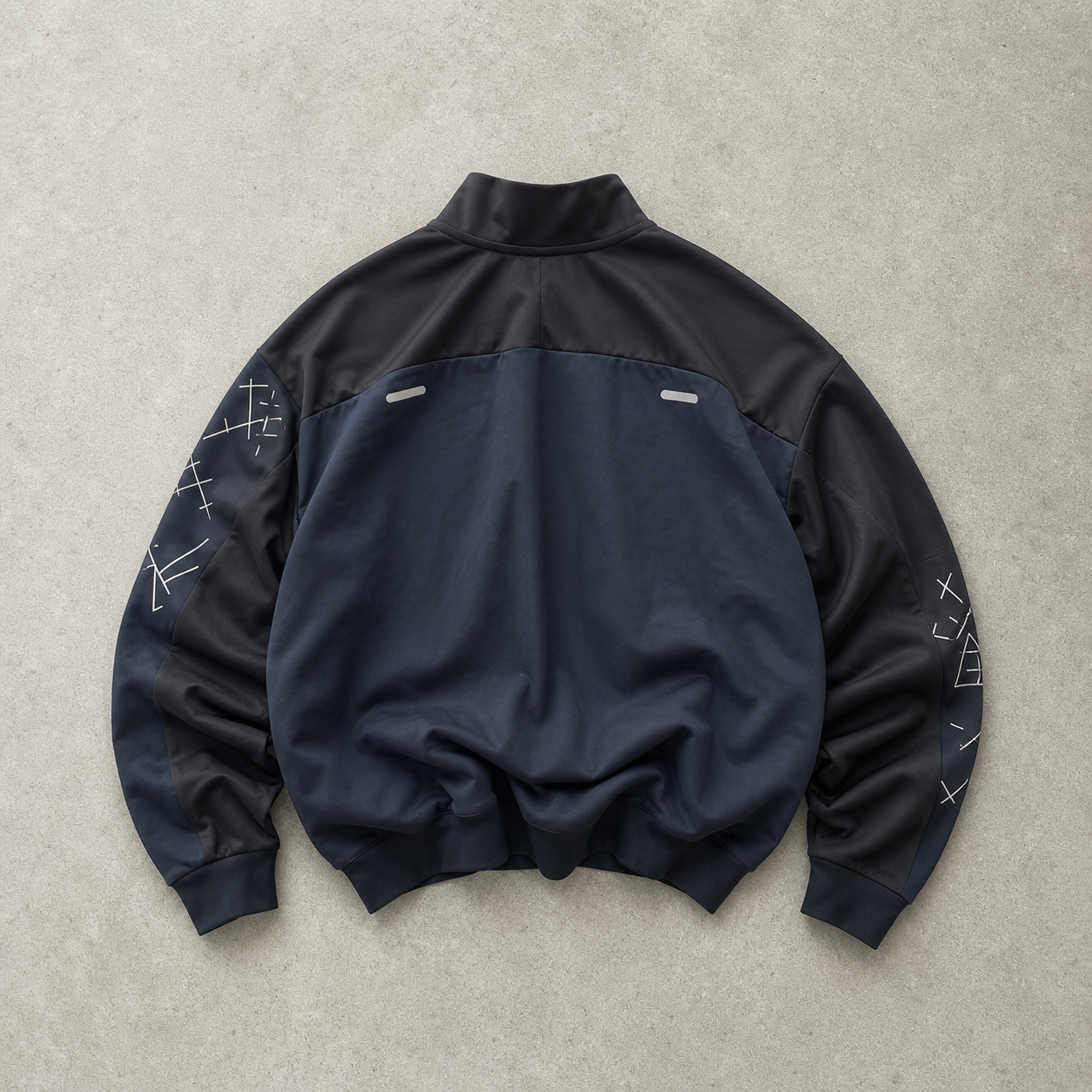 Nike Vest Schwarz Limited (L) Stitched Logo