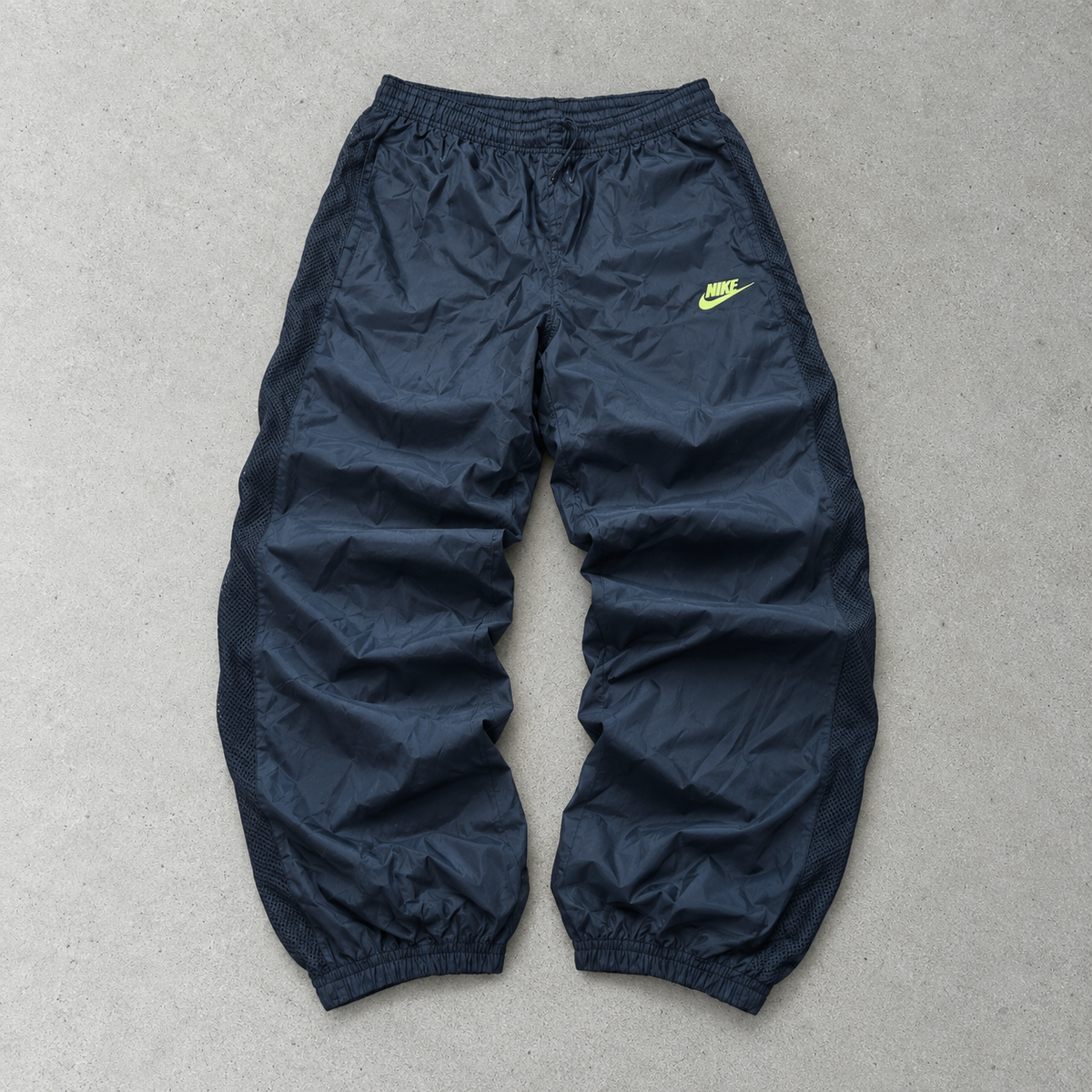 Nike Track Pants Schwarz Rare (L)