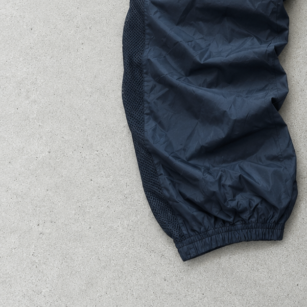 Nike Track Pants Schwarz Rare (L)