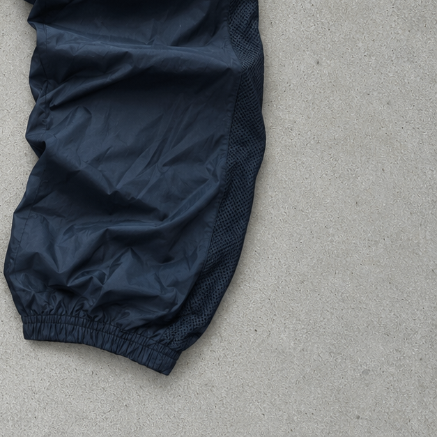 Nike Track Pants Schwarz Rare (L)