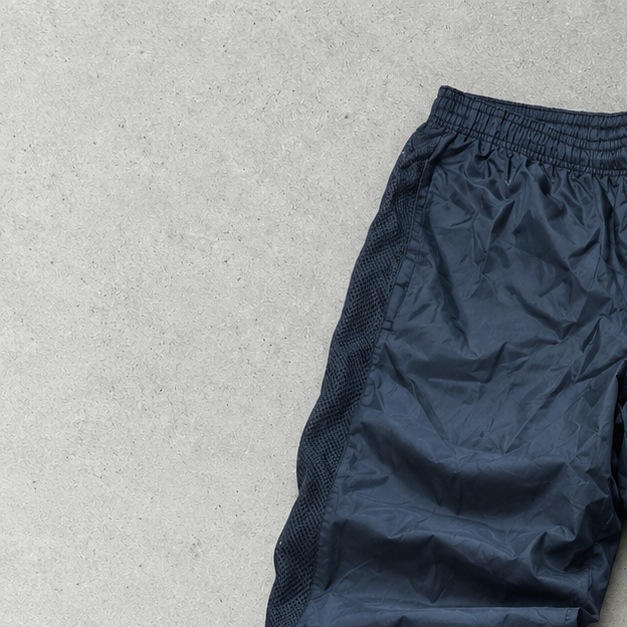 Nike Track Pants Schwarz Rare (L)