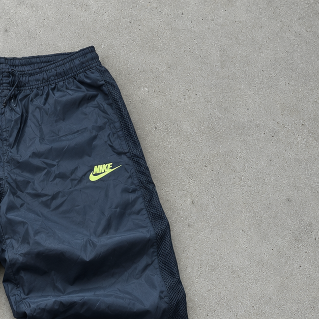Nike Track Pants Schwarz Rare (L)