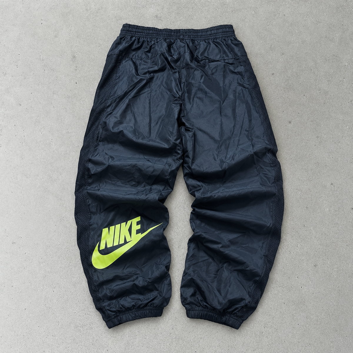 Nike Track Pants Schwarz Rare (L)