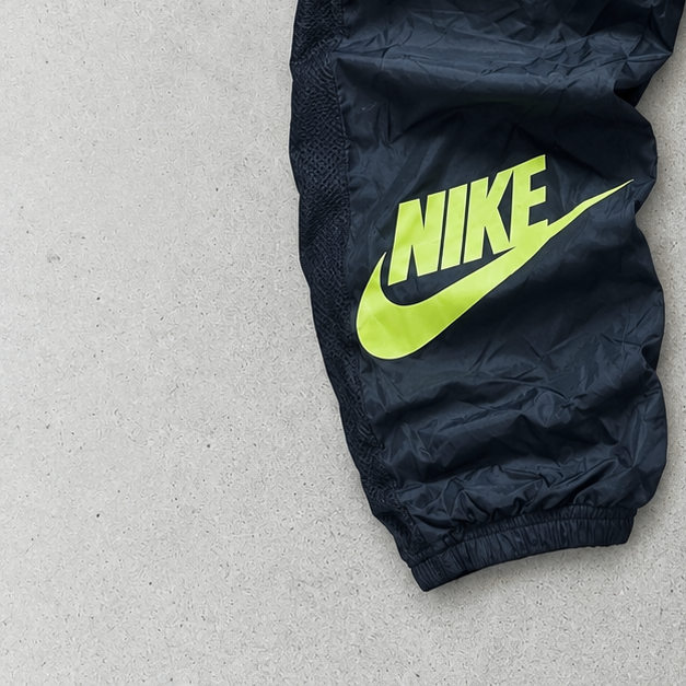 Nike Track Pants Schwarz Rare (L)