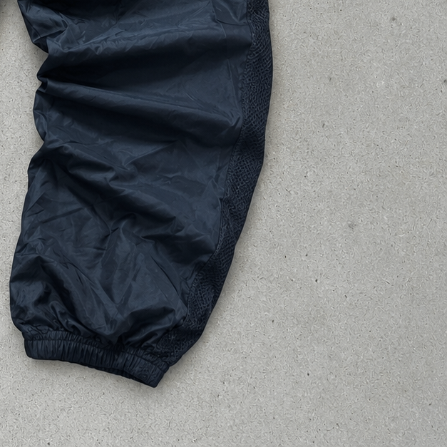 Nike Track Pants Schwarz Rare (L)