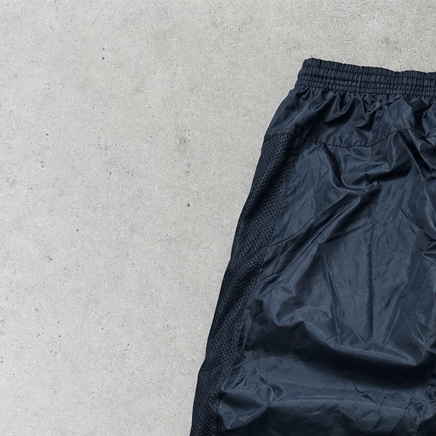 Nike Track Pants Schwarz Rare (L)