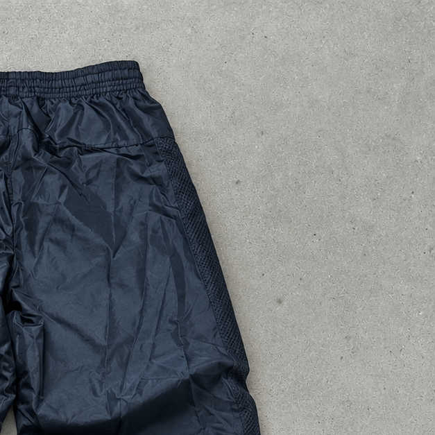 Nike Track Pants Schwarz Rare (L)