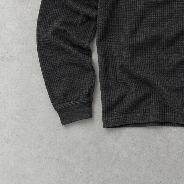 Polo Ralph Lauren Sweater Schwarz Rare (XXL) Stitched Logo