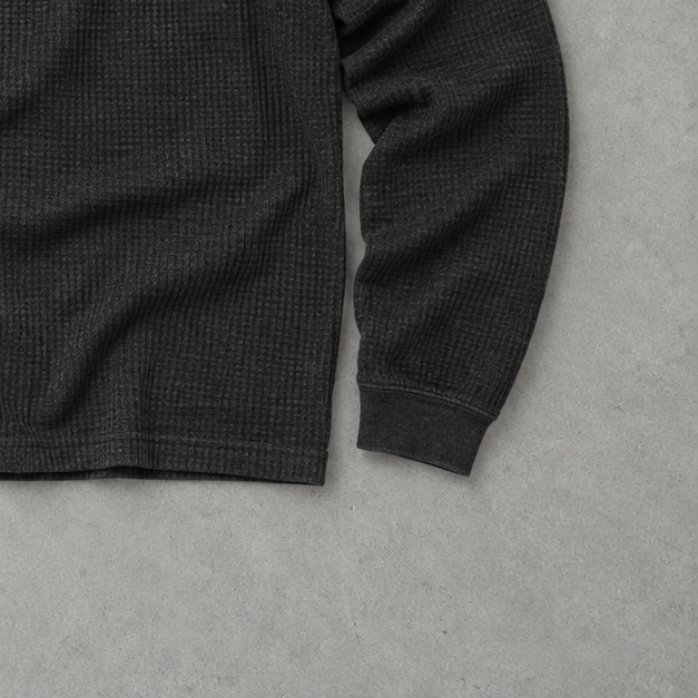 Polo Ralph Lauren Sweater Schwarz Rare (XXL) Stitched Logo