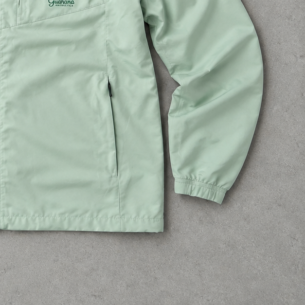 Brasilien Nike Gore-Tex Jacket Mintgrün Limited (S)
