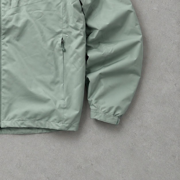 Brasilien Nike Gore-Tex Jacket Mintgrün Limited (S)