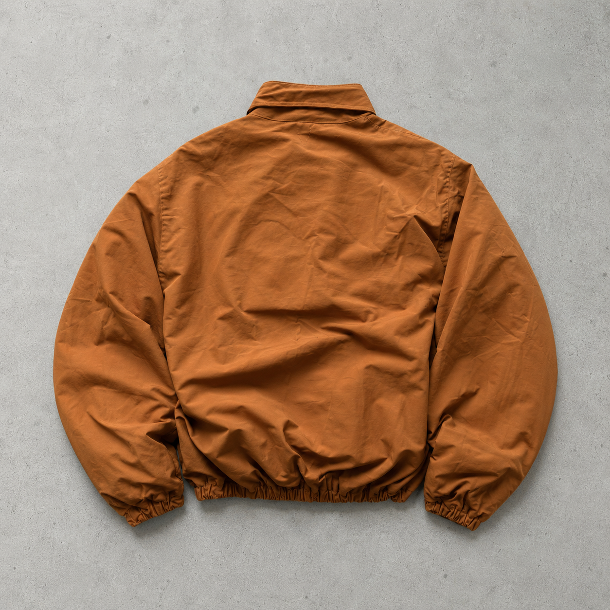 Ralph Lauren Harrington Jacket Orange Limited (M)