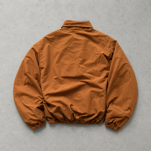 Ralph Lauren Harrington Jacket Orange Limited (M)