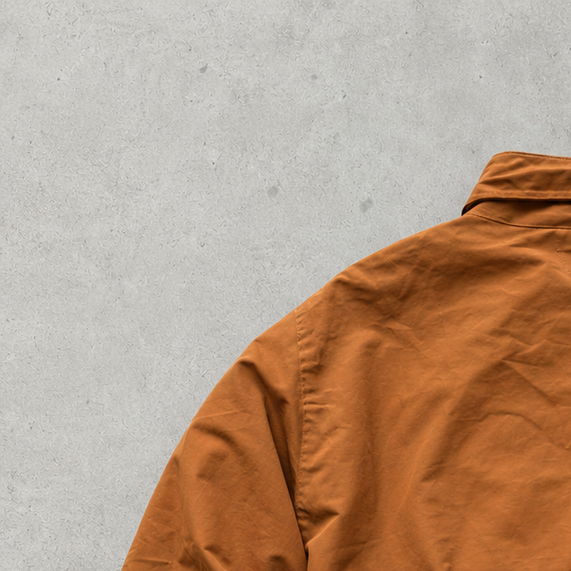 Ralph Lauren Harrington Jacket Orange Limited (M)