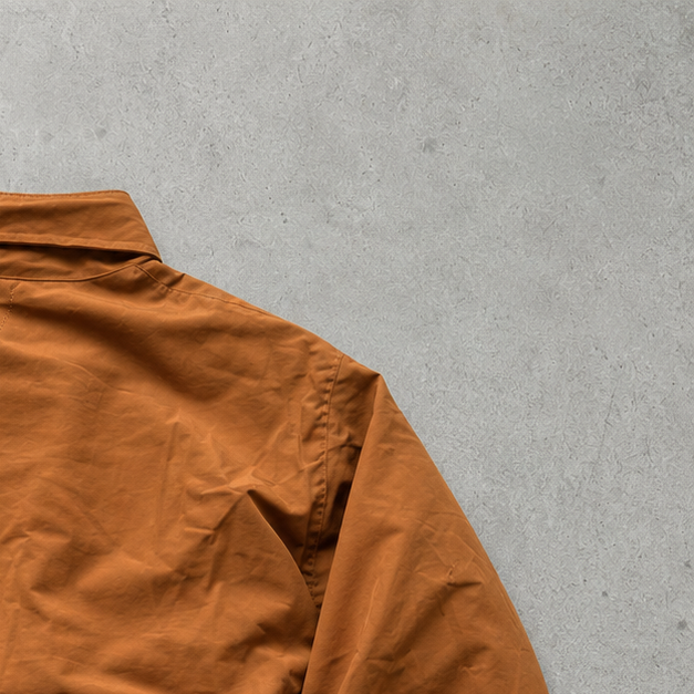 Ralph Lauren Harrington Jacket Orange Limited (M)