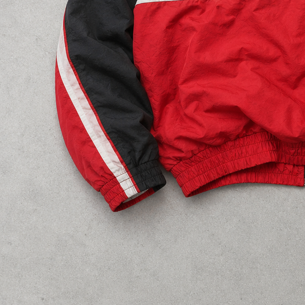 NBA Chicago Bulls Nike Jacket Red, Black Rare (M)