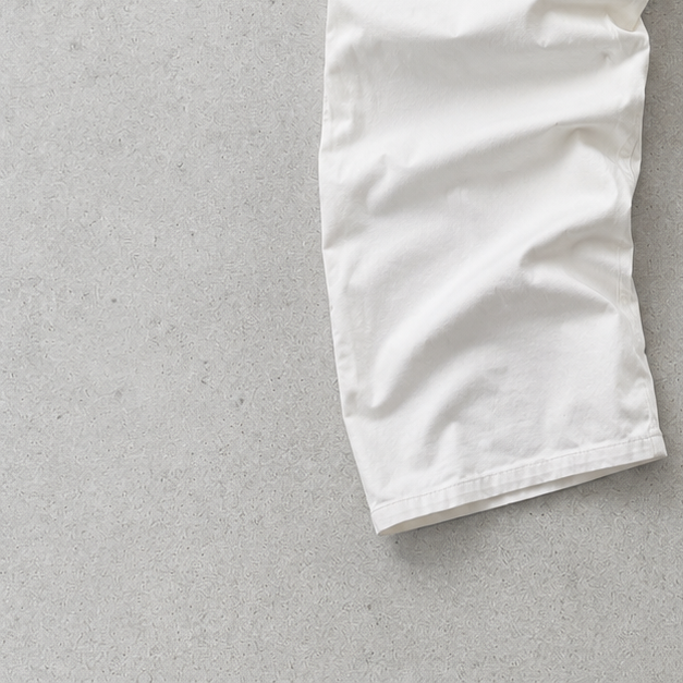 Armani Jeans Denim Pants White Limited (M)