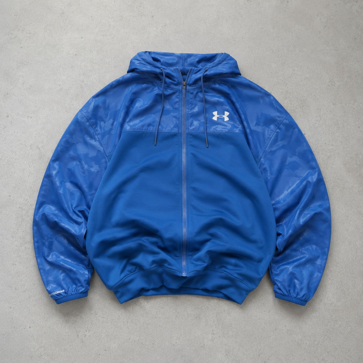 Under Armour Jacket Blue Limited (M)